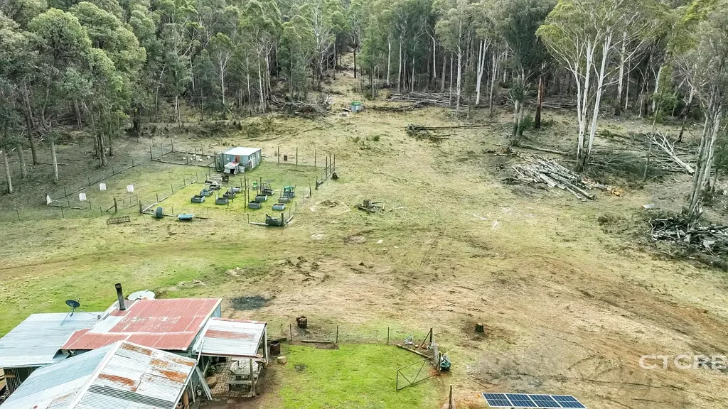 Bendoc Acres on the Bendoc River