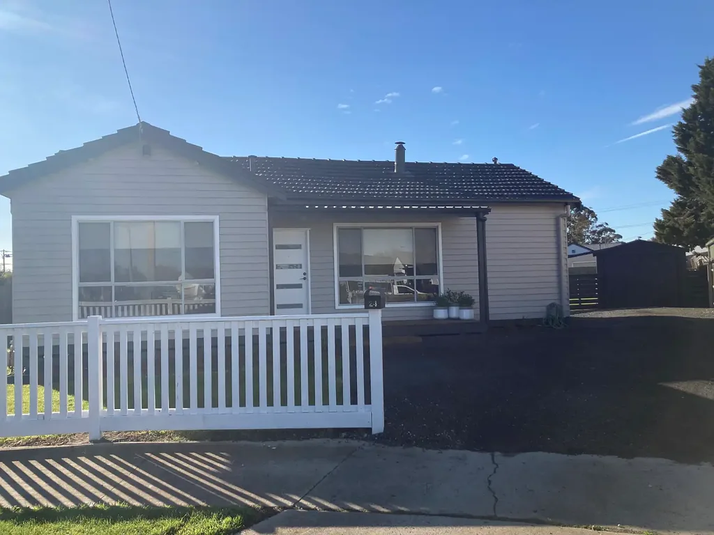 Delightful 3 Bedroom Home