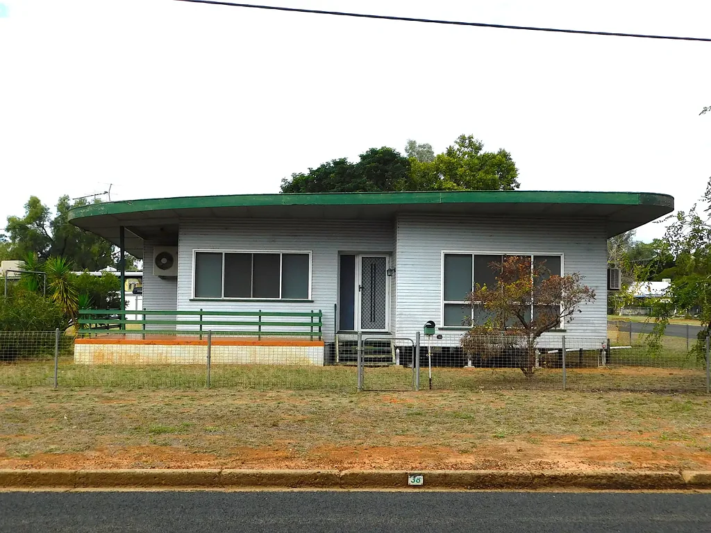 Charleville 2ਬੈੱਡਰੂਮ 38 Hilda Street