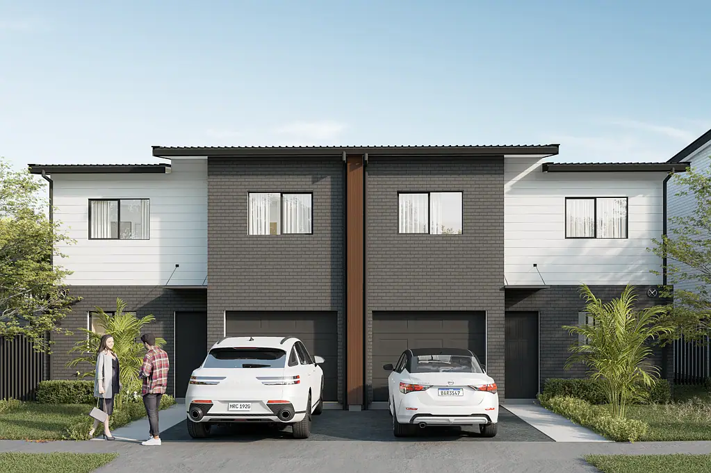 Papatoetoe 4Moenga Brand New  in the Heart of Papatoetoe!