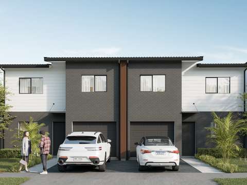 Papatoetoe 4房  Brand New  in the Heart of Papatoetoe!