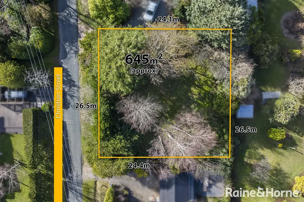 Mount Macedon  Ready to Build Your Dream Home!
