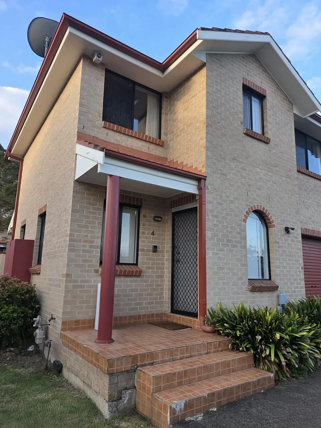 3 Bedroom Townhouse with Spacious Bedrooms