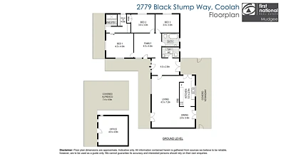 2779 Black Stump Way, Coolah, NSW 2843, 3房, 2浴, Lifestyle Property