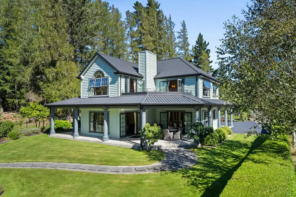 Hanmer Springs 4Zimmer Established Luxury Accommodation Retreat