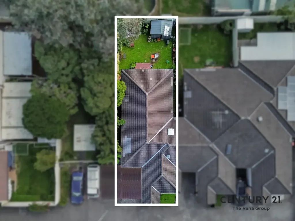 Blacktown 3कमरा GAS COOKING, MOVE IN READY, DUPLEX-STYLE VILLA, ONLY 1 COMMON WALL !