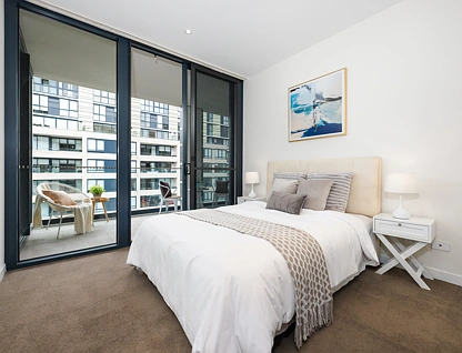 1010/19 Halifax Street, Macquarie Park, Upper North Shore, 2房, 2浴, Apartment