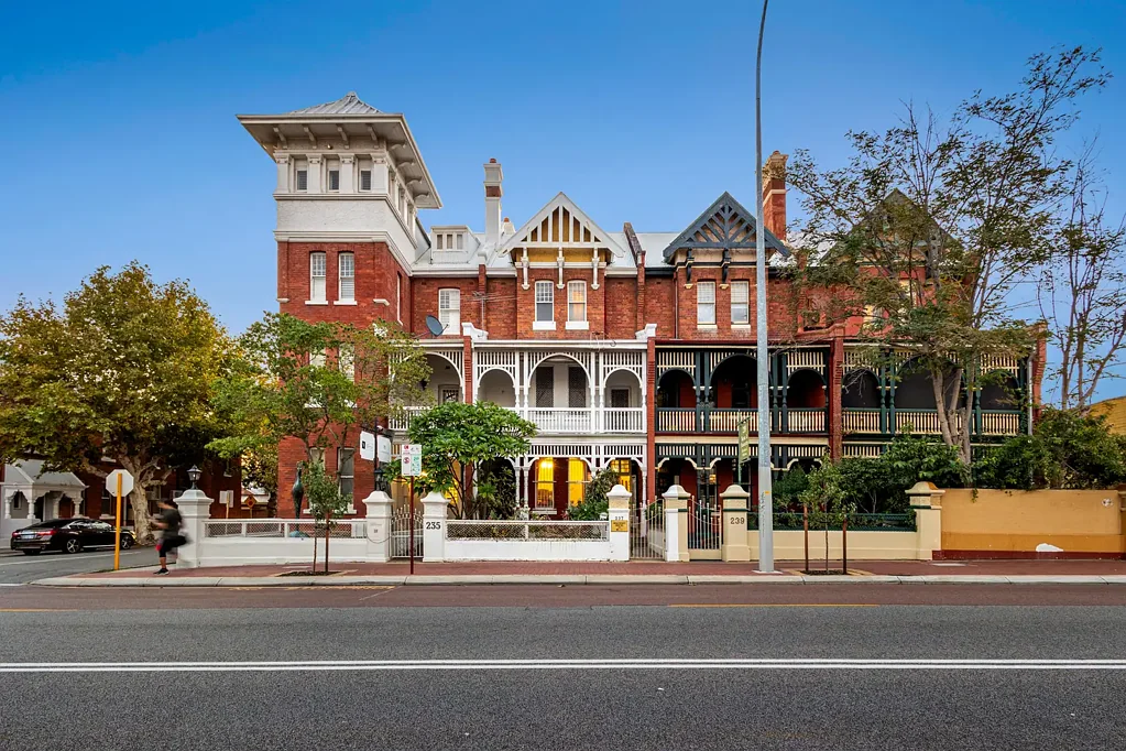 237 Beaufort Street, Perth, WA 6000