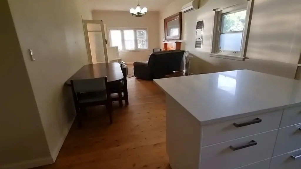 Furnished One Bedroom Apartment