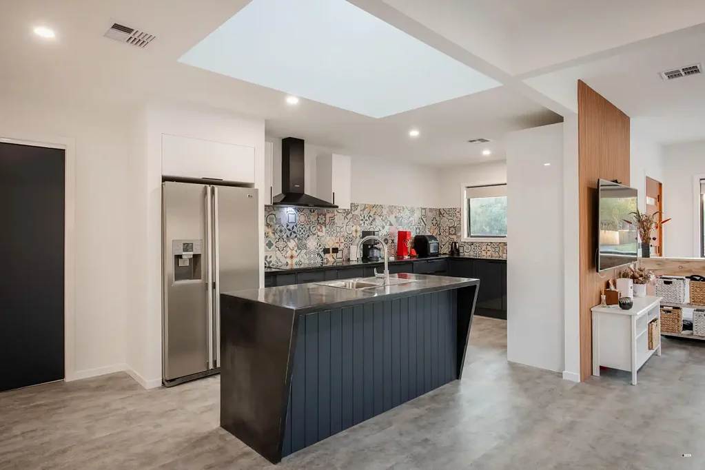 Central North 3 Bedroom Home