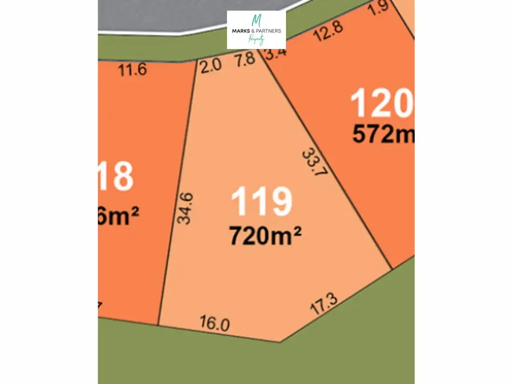 Lot 119 Tropicbird Street, Wondunna, QLD 4655