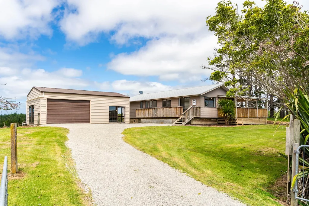 Kaiwaka 4Kwarto Escape to your own slice of rural paradise!!