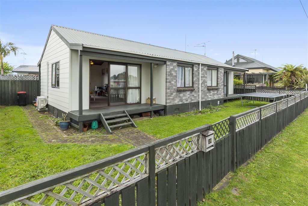 1/18 Sinclair Street, Greerton, Tauranga, 3房, 0浴