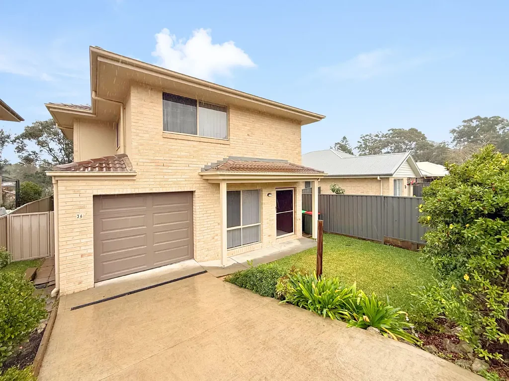 36 Kariboo Lane, Mount Hutton, NSW 2290, 4房, 2浴, House