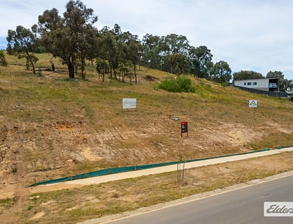 32 Starbush Road, Wodonga, Wangaratta, 0 Bedrooms, 0 Bathrooms, Section