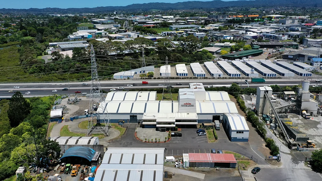 Henderson High-profile industrial with yard