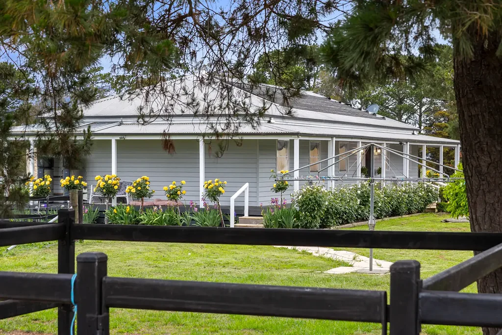 Bannockburn 3Phòng ngủ Rare 55 Acre Equestrian Holding with Elite Facilities