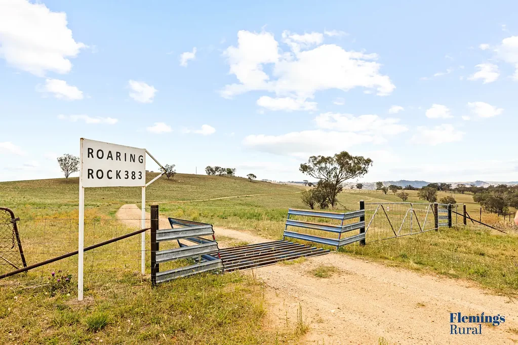 383 Roaring Rock Road, Frogmore, NSW 2586