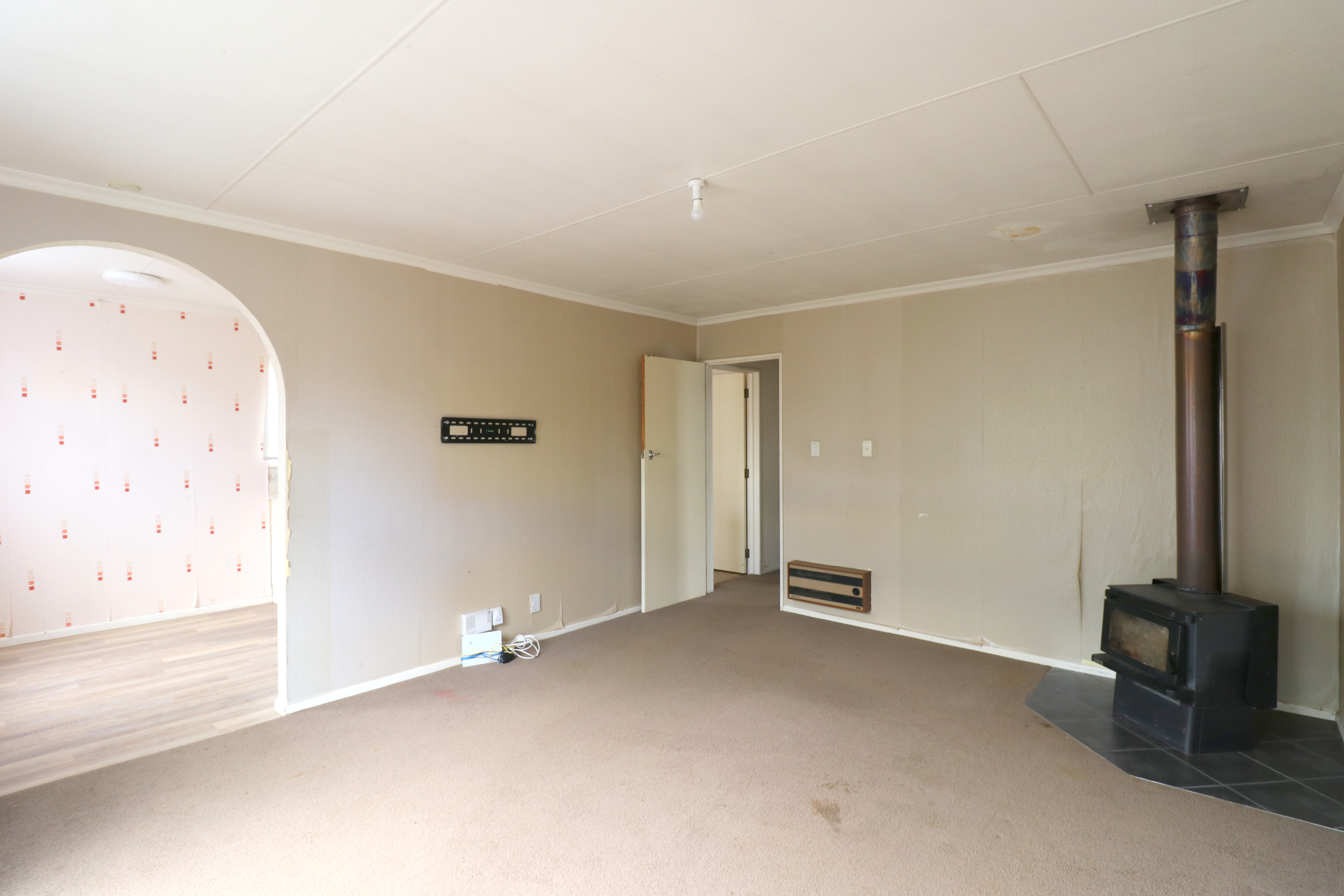 95 Mavora Crescent, Heidelberg, Invercargill, 3部屋, 1バスルーム, House