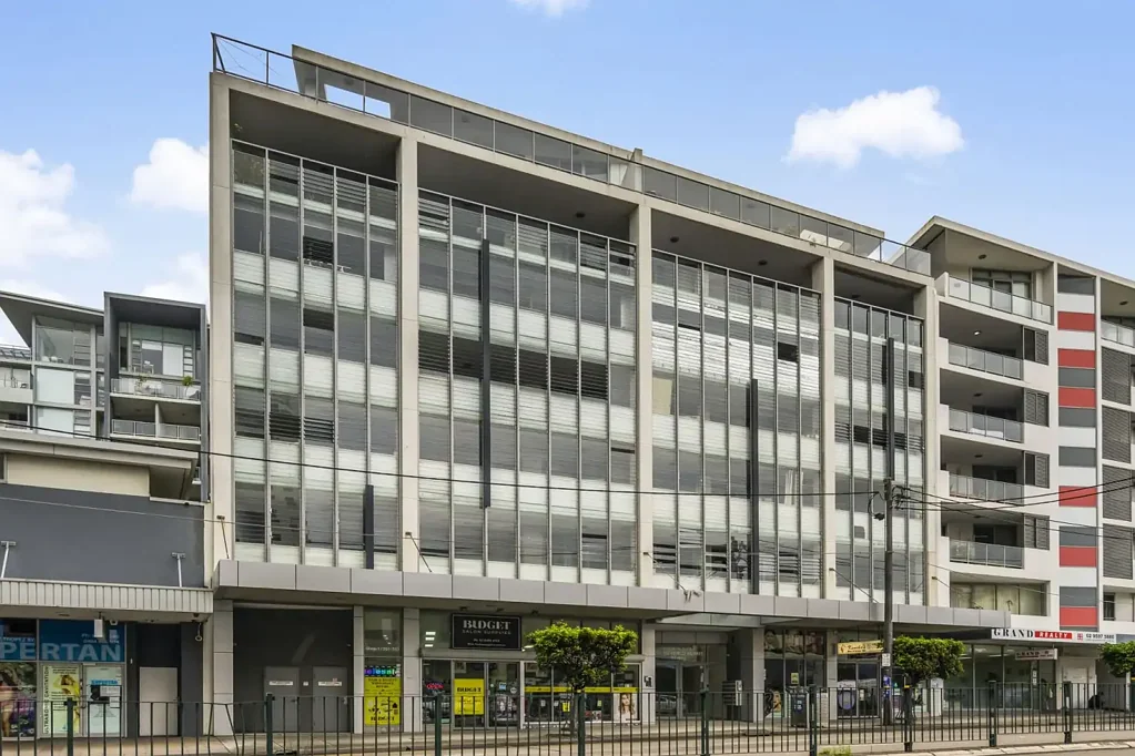 Rockdale 1कमरा Stylish Apartment with huge balcony in Prime Location