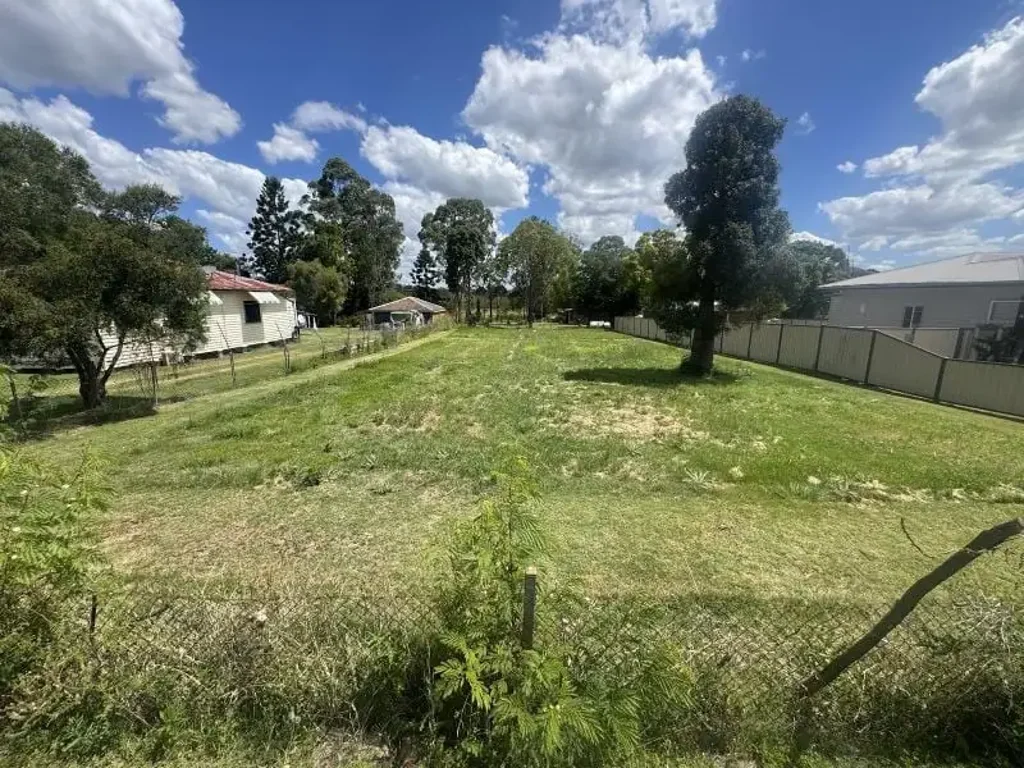 Kingaroy Prime 1012m² Block - Walking distance to most town facilities