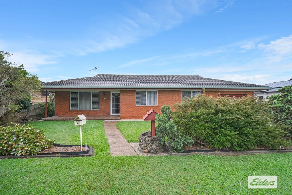 45 Railway Parade, Taree, NSW 2430