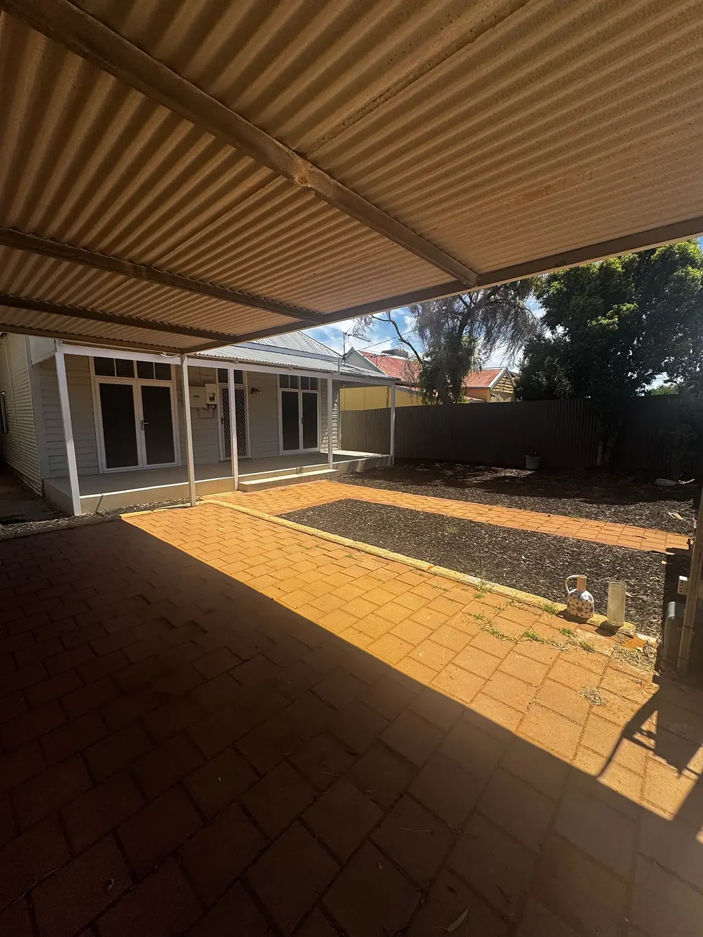 Beautifully renovated 4-bedroom 2-bathroom home.