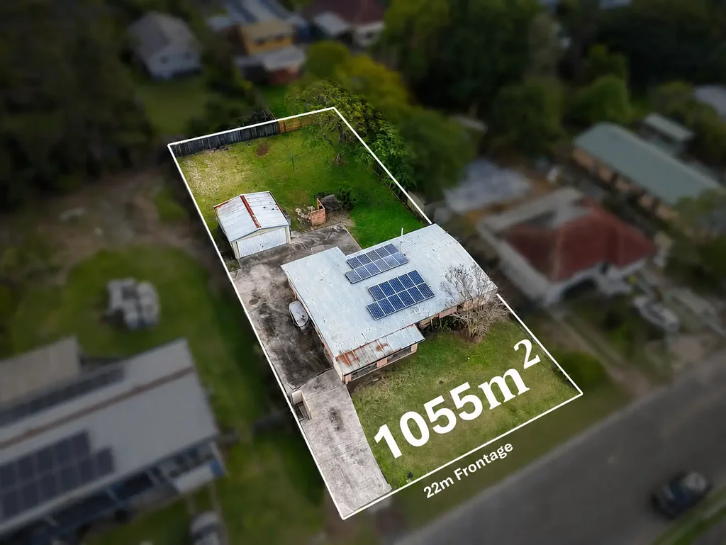 Slacks Creek 3غرفة نوم Endless Potential on a Rare 1055sqm Block