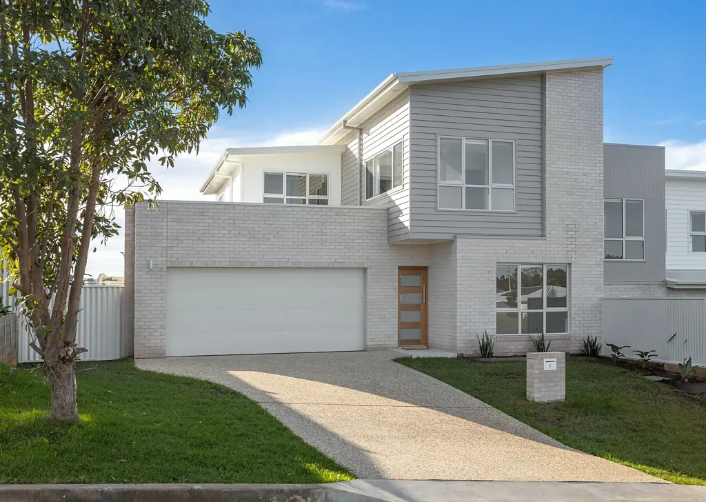 Style, Space & Sophistication – Brand New Family Home