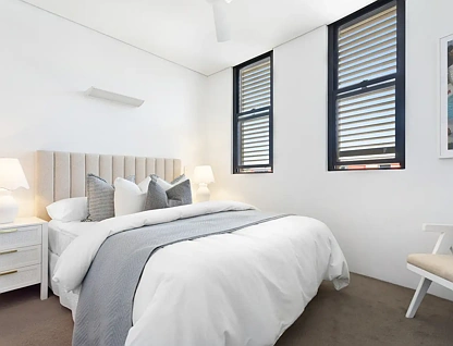 Apartment 11 "Landmark" 201-207 Barker Street, Randwick, Eastern Suburbs, 1房, 1浴, Apartment