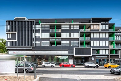 M6/110 Keilor Road, Essendon North, VIC 3041, 1 slaapkamers, 1 badkamers, Apartment
