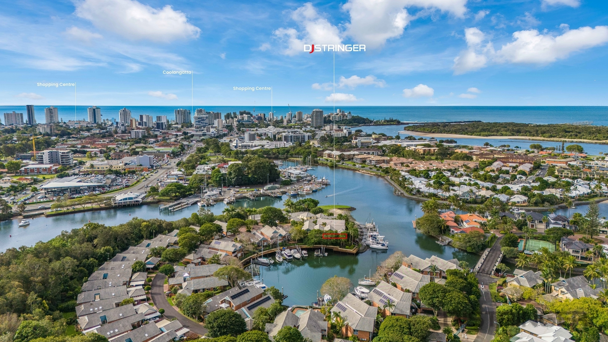 DISCOVERY COVE UNIT 188 1 MARINERS DR WEST, TWEED HEADS NSW 2485, 0房, 0浴, Unit