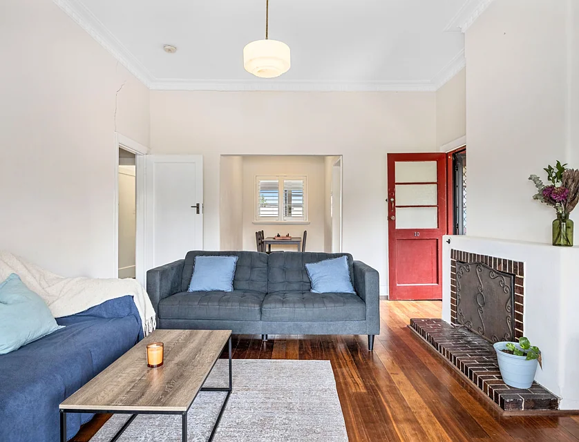 10/89-91 Stirling Highway, Nedlands, North West Perth, 2 phòng ngủ, 1 phòng tắm, Apartment