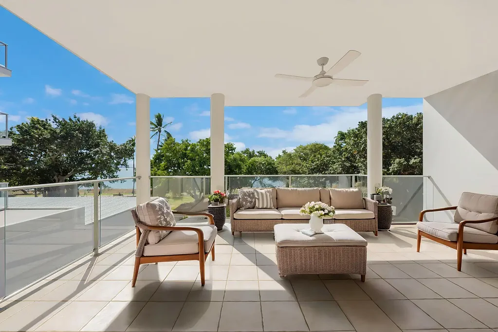 North Ward 3房  Endless Horizon, exclusive location: The Ultimate Oceanfront Statement Residence