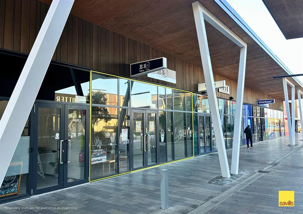 Wigram  The Landing | Boutique Retail Space