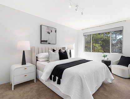 14/133 Sydney Street, Willoughby, Lower North Shore, 1 कमरे, 1 बाथरूम, Unit