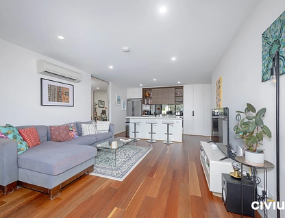 21/217 Northbourne Avenue, Canberra Central, Canberra, 3 chambres, 3 salles de bain, Apartment