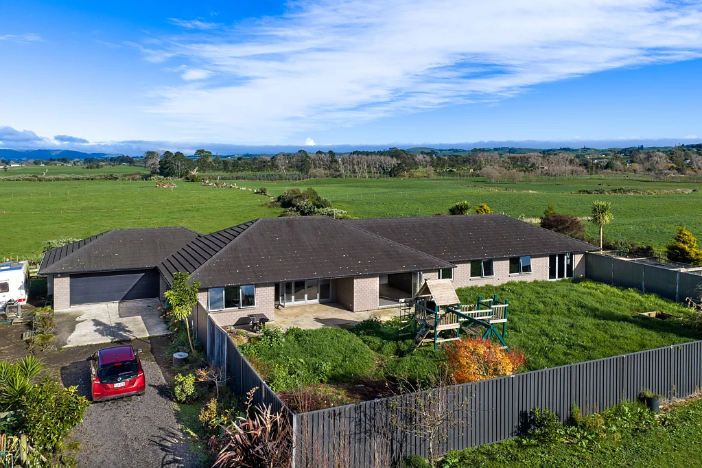 Waiuku  Fertile Flat Land Opportunity!