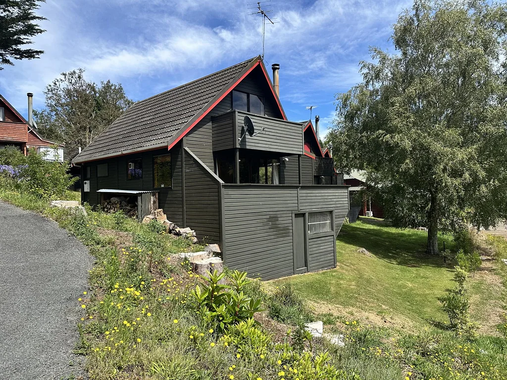 Ohakune 2房  Memories have been made here!
