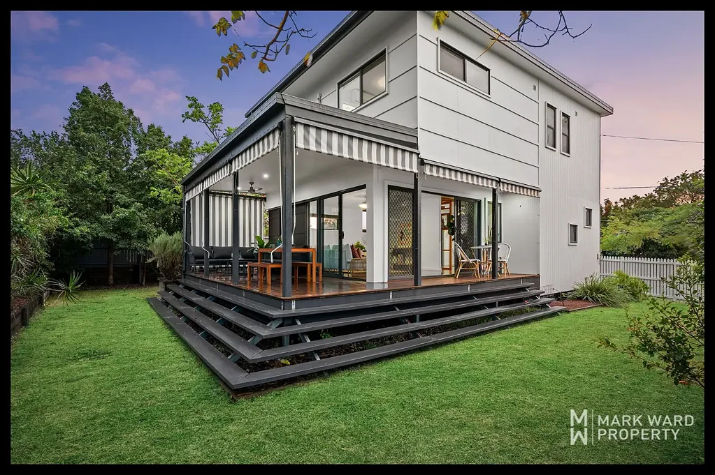 Salisbury 3ਬੈੱਡਰੂਮ MODERN 3-BEDROOM HOME WITH LEAFY OUTLOOK & GREAT OUTDOOR LIVING