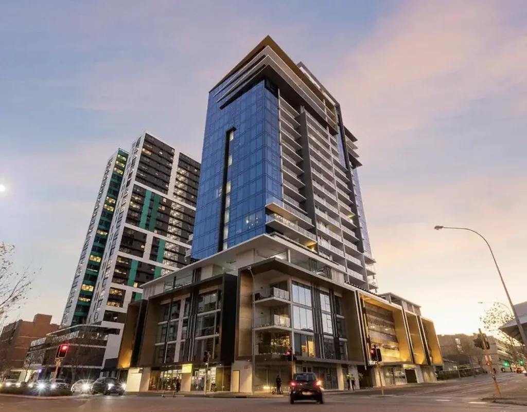 Perth 3कमरा Extravagant CBD Living
