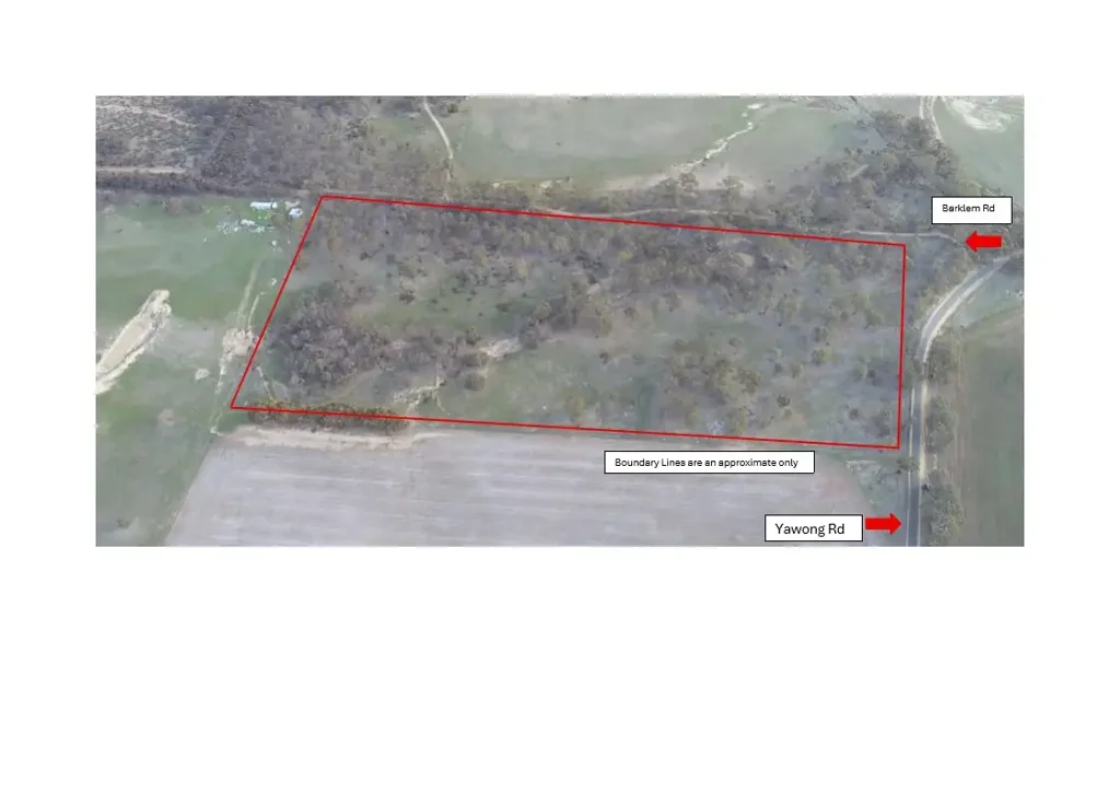 0 Barklem Road, St Arnaud, VIC 3478