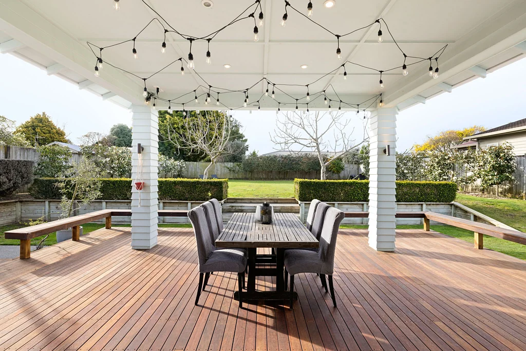 Cambridge 4Kwarto Forever family home on huge section