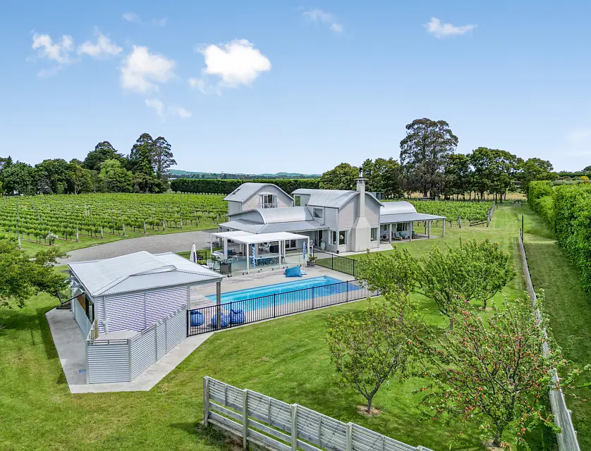 42 Loop Line, Opaki, Masterton, 4房, 3浴, Lifestyle Property