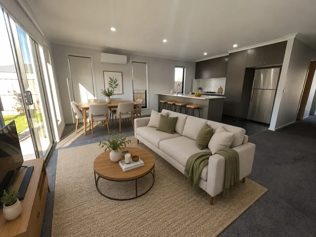 Epping 4ห้องนอน Stylish 4-Bedroom Family Home | Corner Position | 271sqm | Walk to School