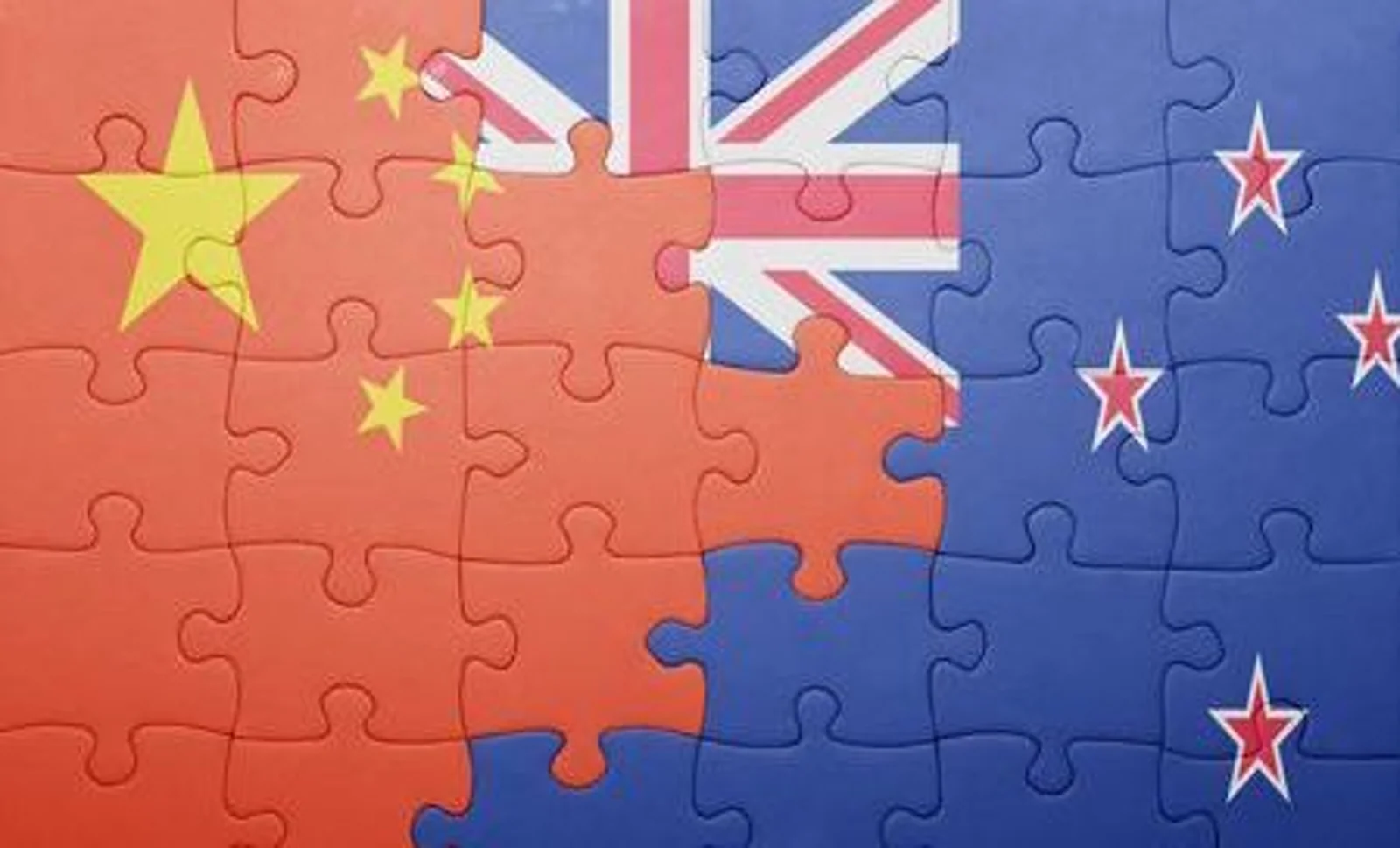 几名新西兰部长访华却拿不到签证。中国的这一波操作都是巧合吗？