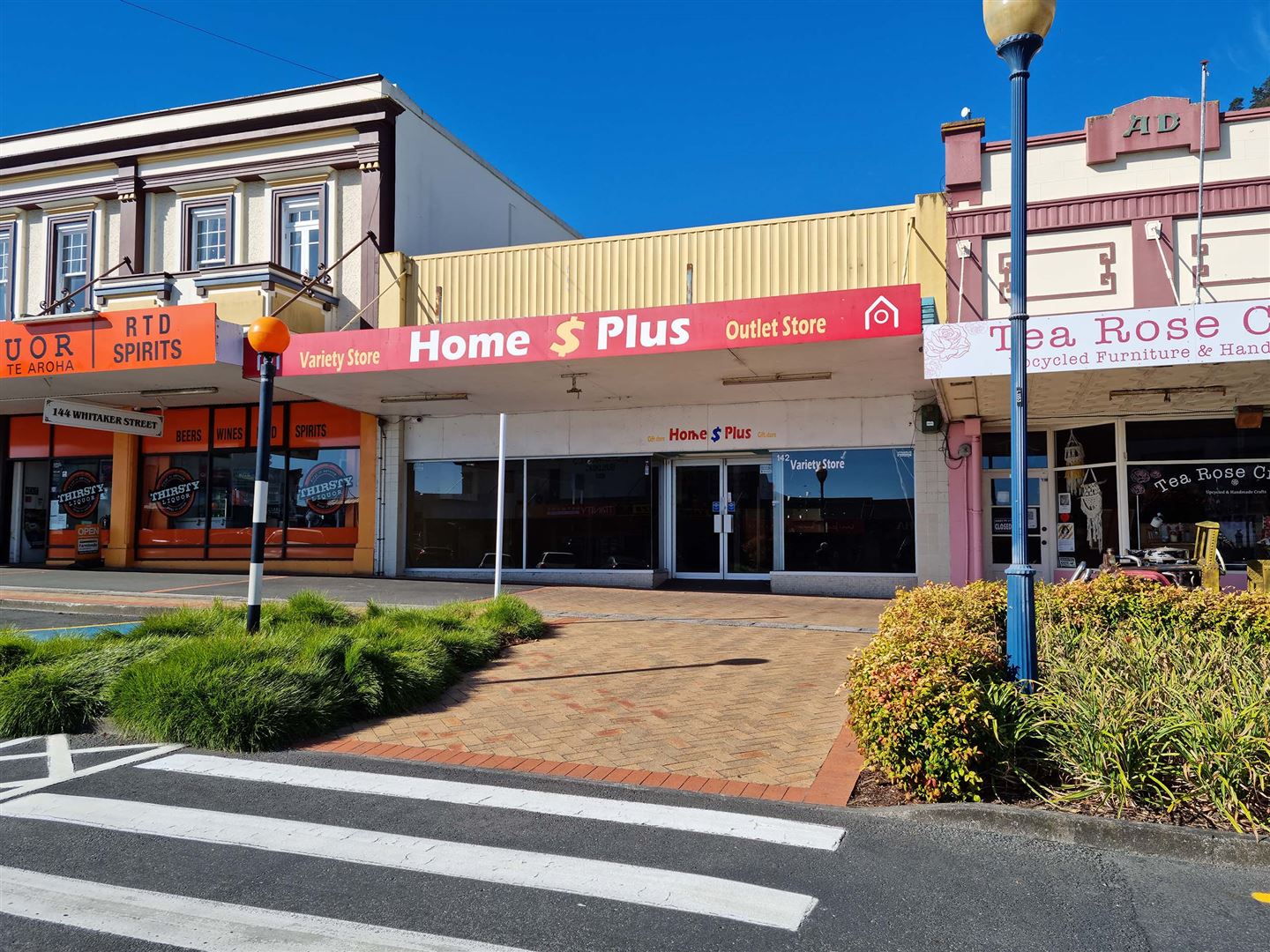 142 Whitaker Street, Te Aroha, Matamata, 0房, 0浴, Office Building