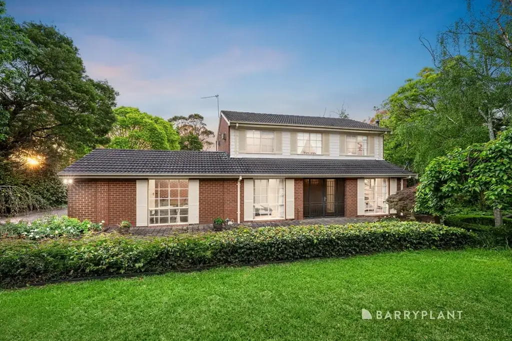 Ferntree Gully 5Kwarto City panorama, sensational lifestyle on 1744sqm.