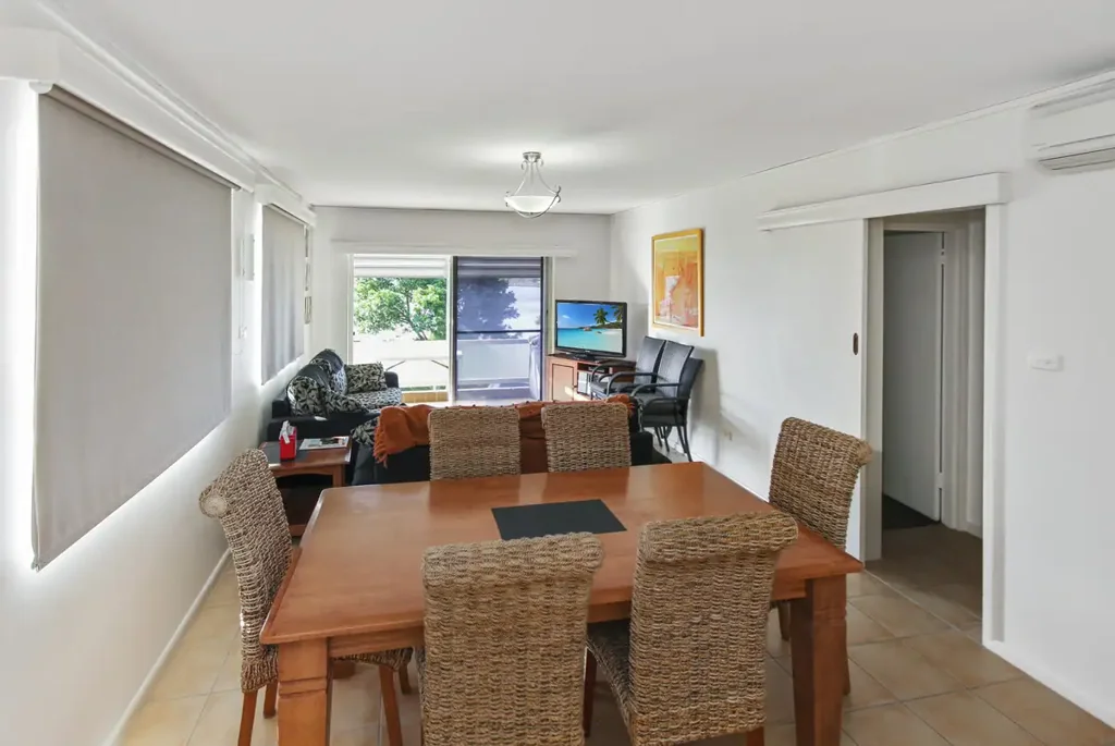 WATERFRONT FURNISHED APARTMENT
