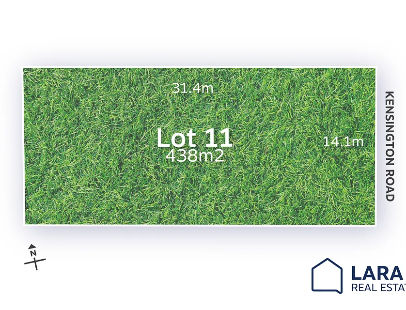 LOT 11/141-147 Kensington Road, Leopold, Geelong, 0 कमरे, 0 बाथरूम, Section
